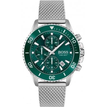 Hugo Boss HB 1513905 Mens Admiral Watch