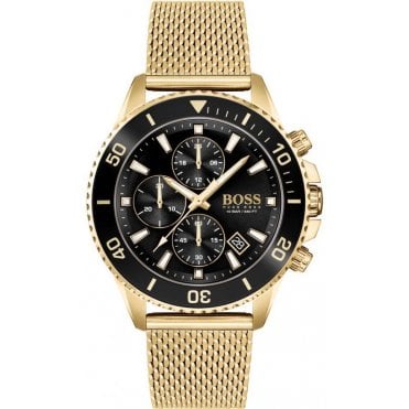 Hugo Boss HB 1513906 Mens Admiral Watch