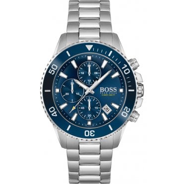 Hugo Boss HB 1513907 Mens Admiral Watch