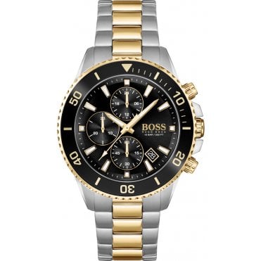 Hugo Boss HB 1513908 Mens Admiral Watch