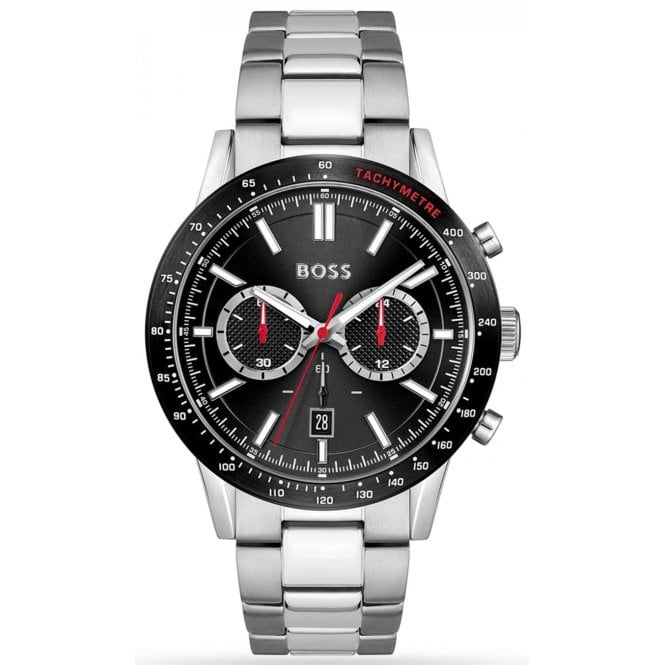 Hugo Boss HB 1513922 Mens Allure Chronograph Watch