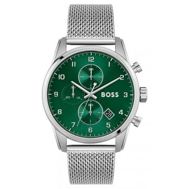 Hugo Boss HB 1513938 Mens Skymaster Watch
