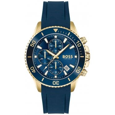 Hugo Boss HB 1513965 Mens Admiral Watch
