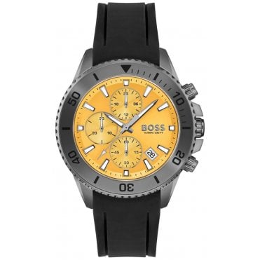 Hugo Boss HB 1513968 Mens Admiral Watch