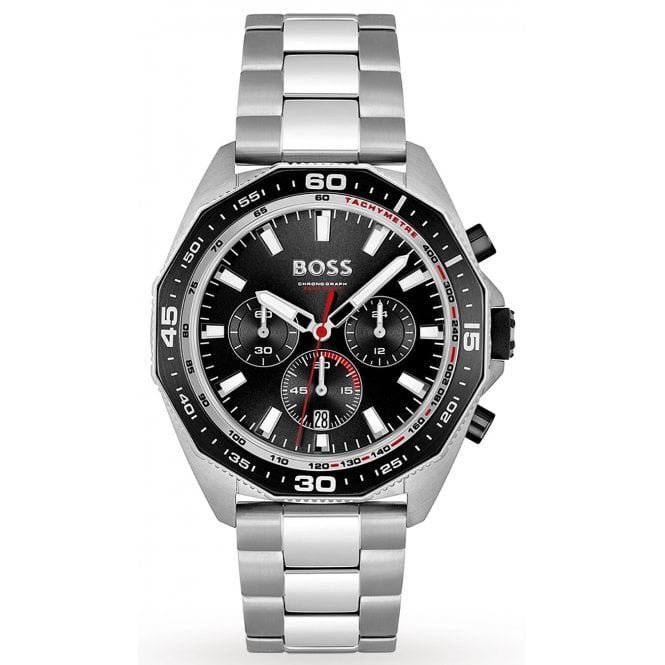 Hugo Boss HB 1513971 Mens Energy Chronograph Watch
