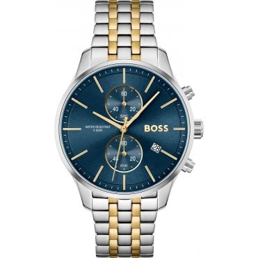 Hugo Boss HB 1513976 Mens Associate Watch