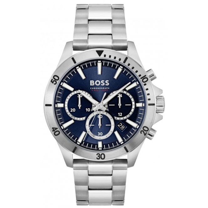 Hugo Boss HB 1514069 Mens Troper Chronograph Watch