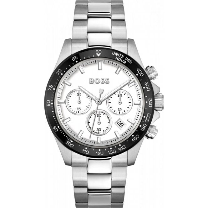 Hugo Boss HB 1514130 Mens Hero Watch