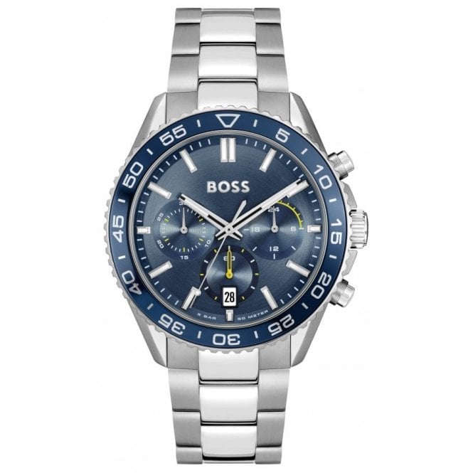 Hugo Boss HB 1514143 Mens Runner Watch