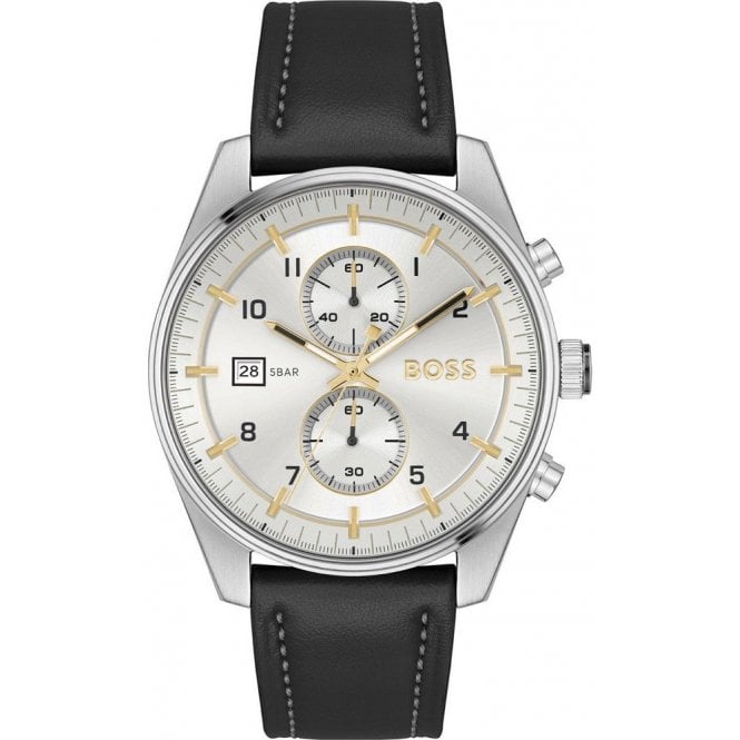 Hugo Boss HB 1514147 Mens Skytraveller Watch