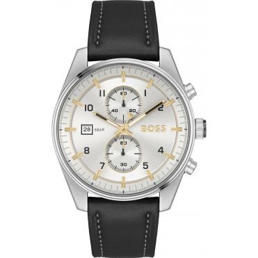 Hugo Boss HB 1514147 Mens Skytraveller Watch