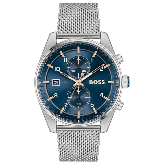 Hugo Boss HB 1514149 Mens Skytraveller Watch