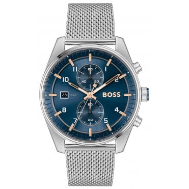 Hugo Boss HB 1514149 Mens Skytraveller Watch