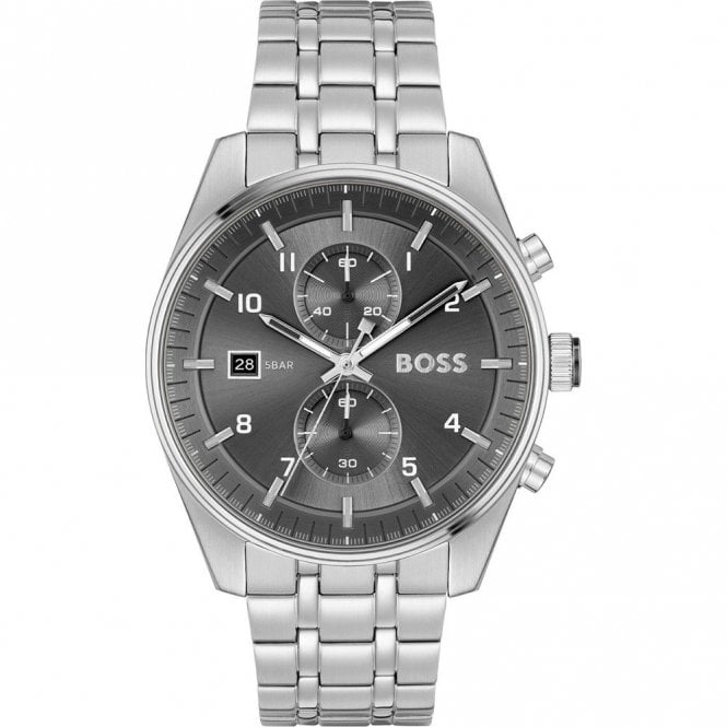 Hugo Boss HB 1514151 Mens Skytraveller Watch