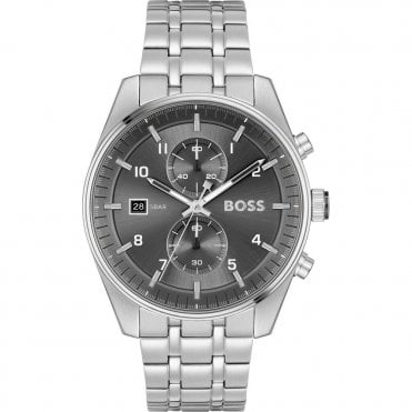 Hugo Boss HB 1514151 Mens Skytraveller Watch