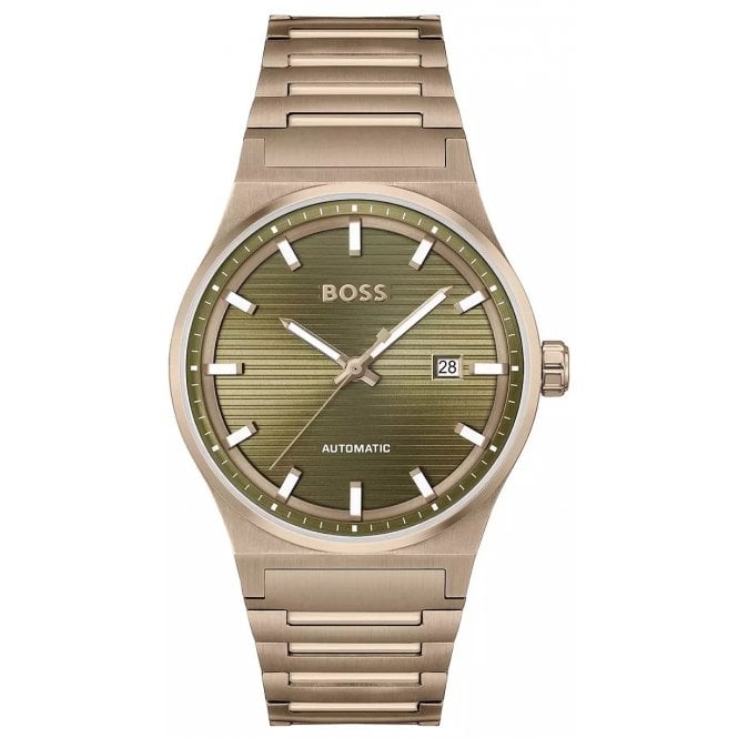 Hugo Boss HB 1514184 Mens Condor Automatic Watch