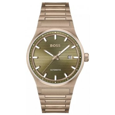 Hugo Boss HB 1514184 Mens Condor Automatic Watch