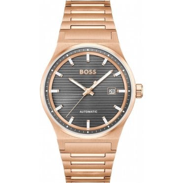 Hugo Boss HB 1514185 Mens Condor Automatic Watch