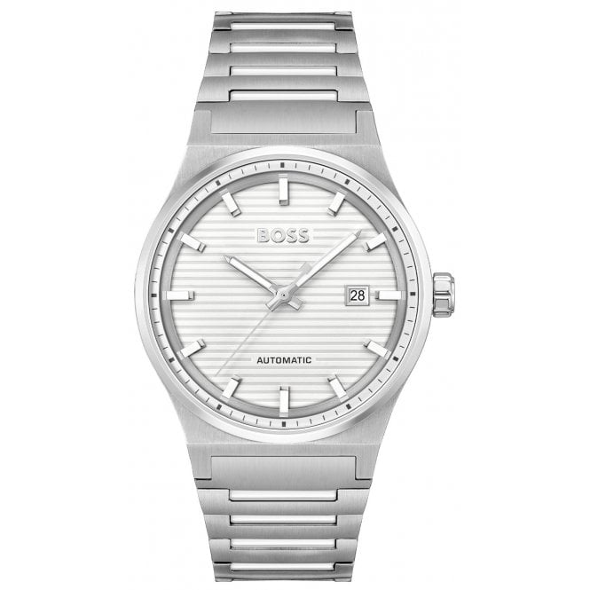 Hugo Boss HB 1514186 Mens Condor Automatic Watch