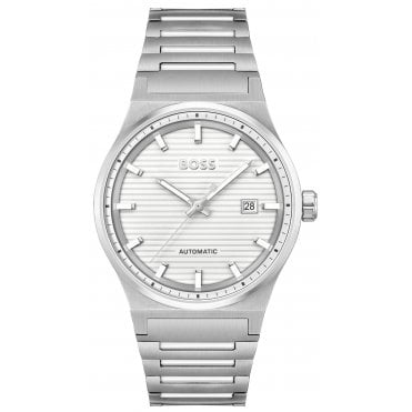 Hugo Boss HB 1514186 Mens Condor Automatic Watch