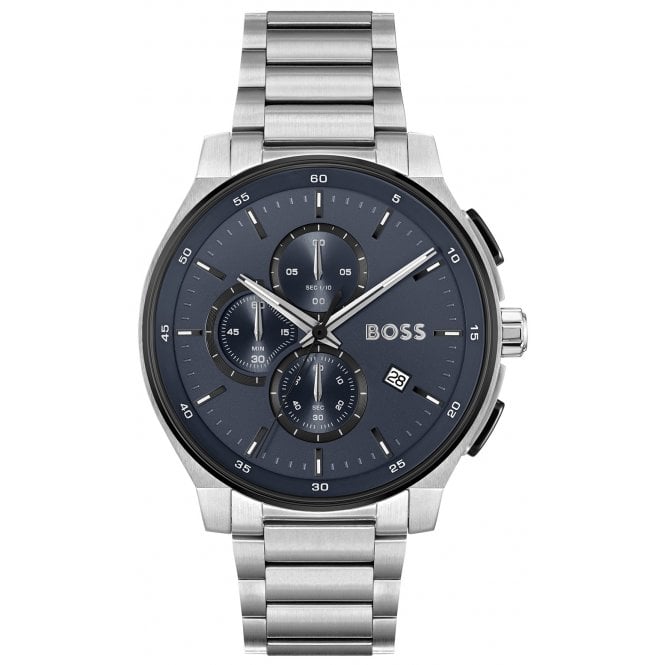 Hugo Boss HB 1514189 Mens Peak 2.0 Chronograph Watch