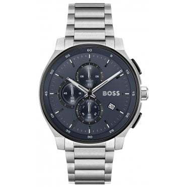 Hugo Boss HB 1514189 Mens Peak 2.0 Chronograph Watch