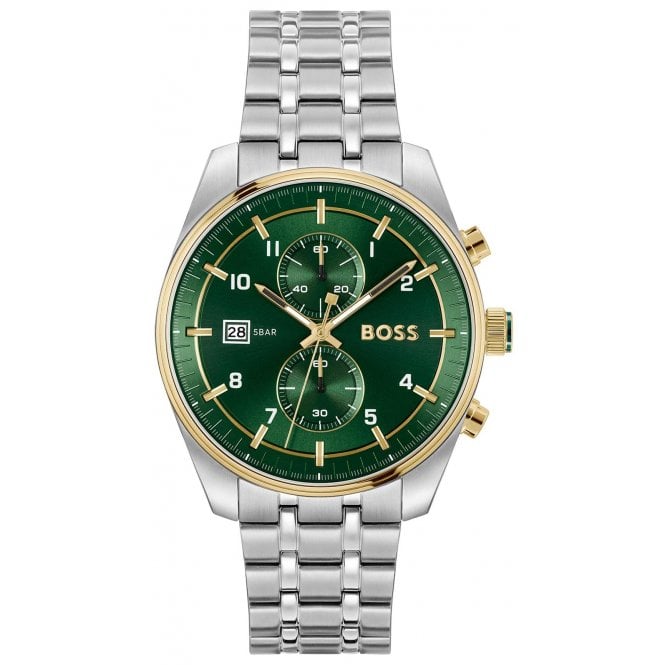 Hugo Boss HB 1514195 Mens Skytraveller Watch