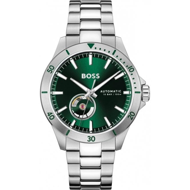 Hugo Boss HB 1514200 Mens Troper Automatic Watch