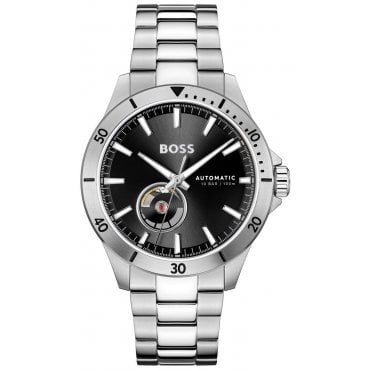 Hugo Boss HB 1514202 Mens Troper Automatic Watch