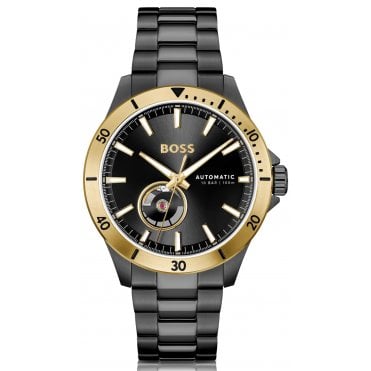 Hugo Boss HB 1514203 Mens Troper Automatic Watch