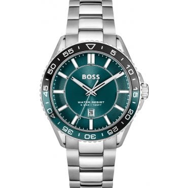 Hugo Boss HB 1514208 Mens Runner Watch