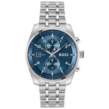 Hugo Boss HB 1514216 Mens Skytraveller Watch