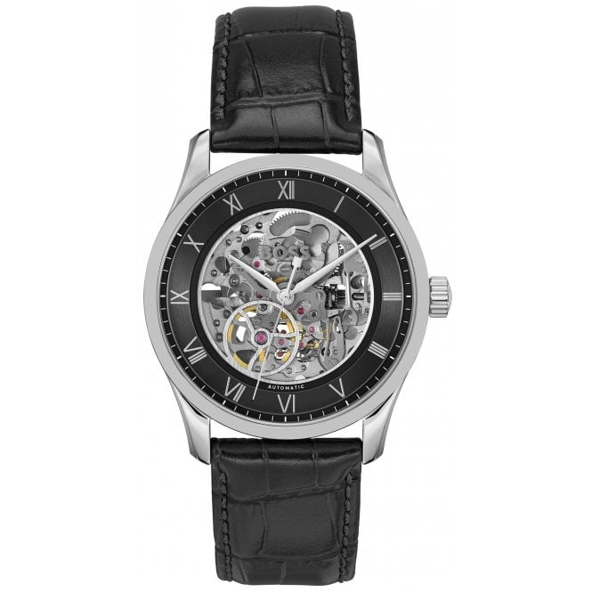 Hugo Boss HB 1514234 Mens Principle Skeleton Automatic Watch