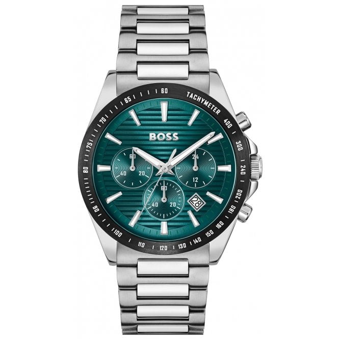 Hugo Boss HB 1514241 Mens Strike Chronograph Watch