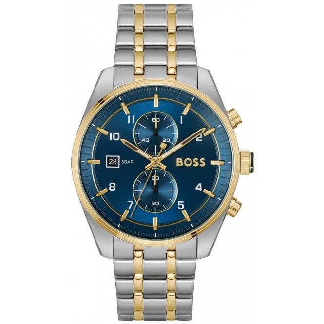 Hugo Boss HB 1514247 Mens Skytraveller Watch