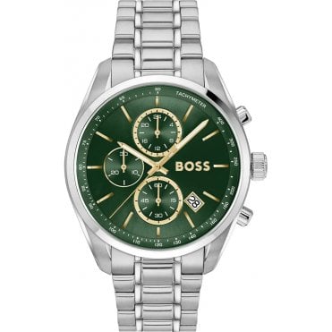 Hugo Boss HB 1514266 Mens Grand Prix Watch
