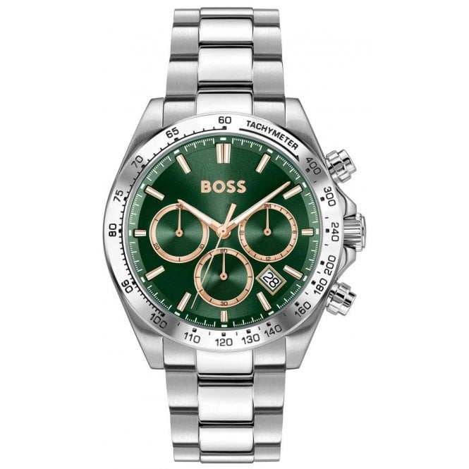 Hugo Boss HB 1514268 Mens Hero 2.0 Chronograph Watch