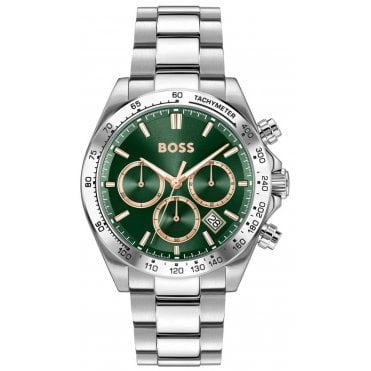 Hugo Boss HB 1514268 Mens Hero 2.0 Chronograph Watch