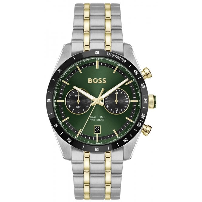 Hugo Boss HB 1514287 Mens Tourmaster Watch