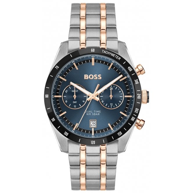 Hugo Boss HB 1514288 Mens Tourmaster Watch