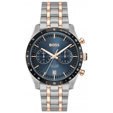 Hugo Boss HB 1514288 Mens Tourmaster Watch