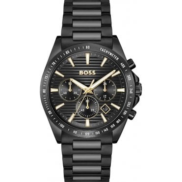 Hugo Boss HB 1514291 Mens Strike Chronograph Watch