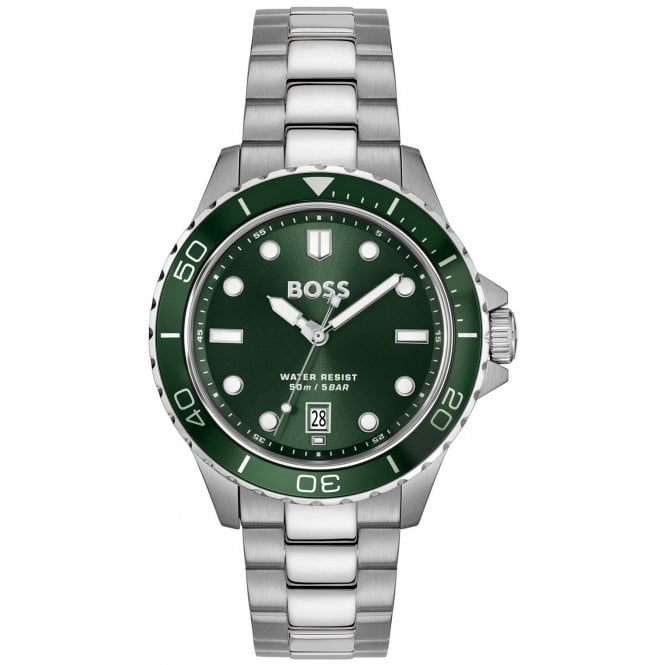 Hugo Boss HB 1514294 Mens Troper Sport Watch