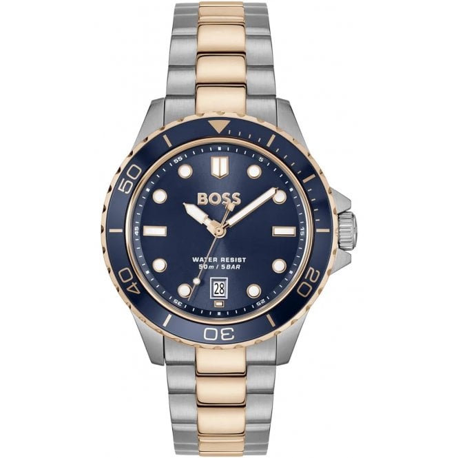 Hugo Boss HB 1514296 Mens Troper Sport Watch