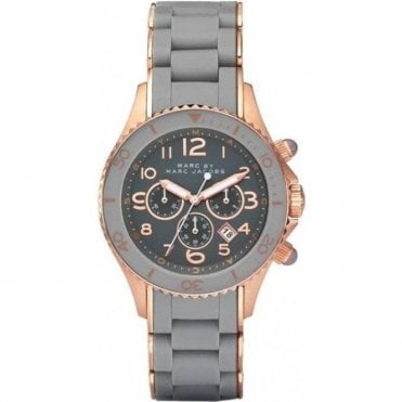 Marc Jacobs MBM2550 Rock Chronograph Watch