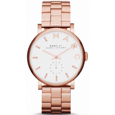 Marc Jacobs MBM3244 Ladies Baker Watch
