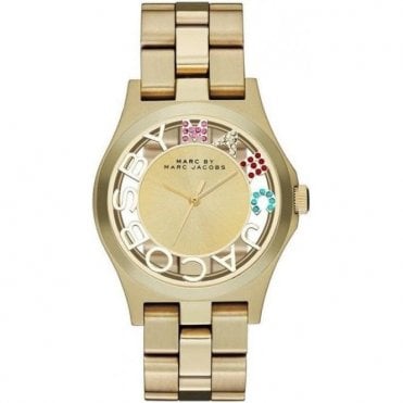 Marc Jacobs MBM3263 Ladies Henry Watch