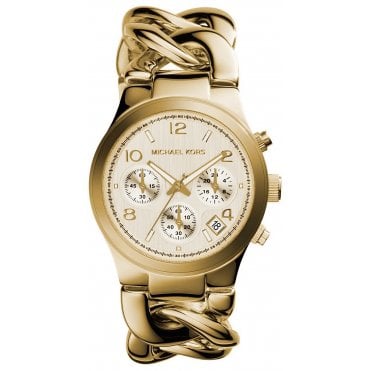 Michael Kors MK3131 Ladies Runway Twist Watch