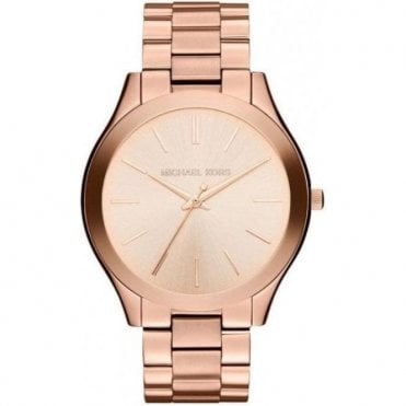 Michael Kors MK3197 Ladies Slim Runway Watch