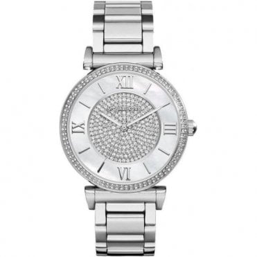 Michael Kors MK3355 Ladies Catlin Watch